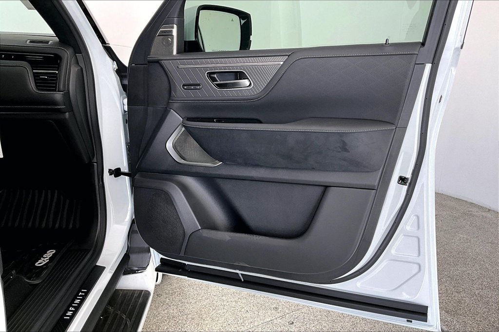 New 2027 INFINITI QX80 Autograph w/ Premium Cargo Package AWD/4WD image 12