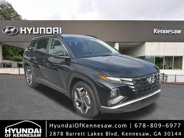 Used 2024 Hyundai Tucson SEL w/ Convenience Package FWD image 1