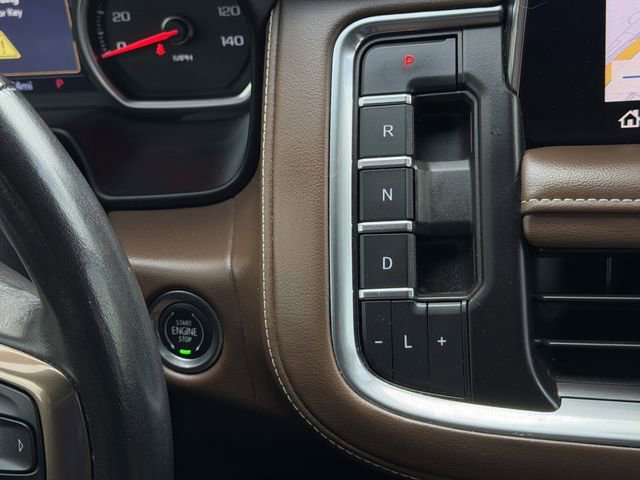 Used 2021 Chevrolet Tahoe High Country w/ Premium Package RWD image 26