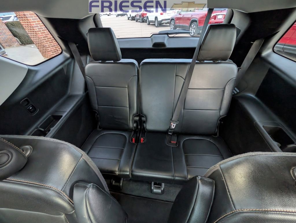Used 2018 Chevrolet Traverse Premier w/ Redline Edition image 8