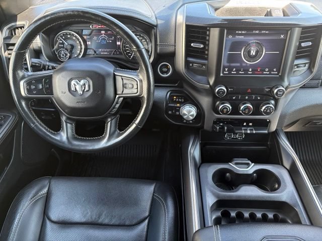 Used 2020 RAM 1500 Rebel w/ Level 1 Equipment Group AWD/4WD image 3