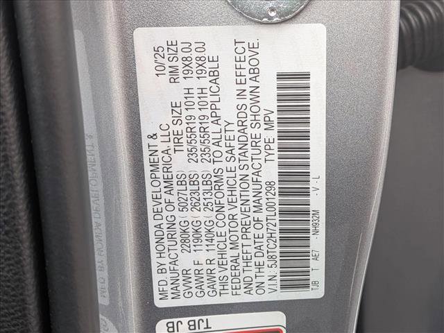 New 2026 Acura RDX SH-AWD w/ Advance Package image 20