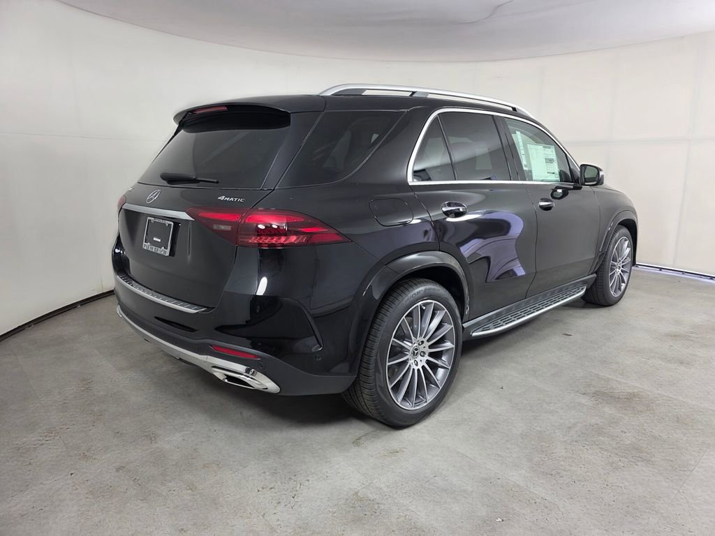 New 2026 Mercedes-Benz GLE 450 4MATIC image 4