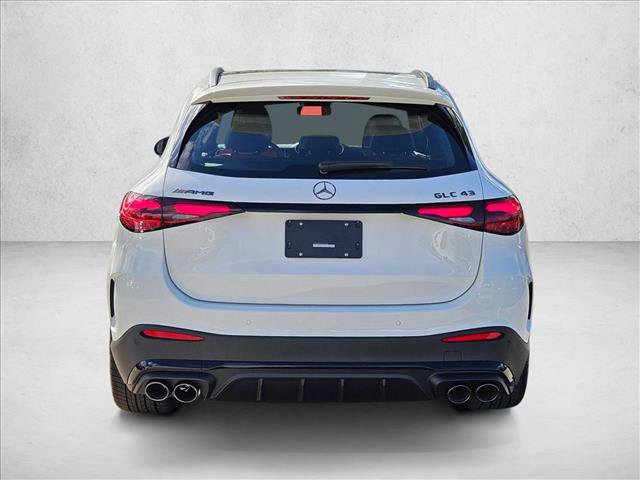 New 2026 Mercedes-Benz GLC 43 AMG 4MATIC image 8