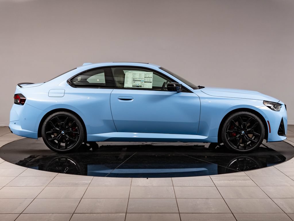 New 2026 BMW M240i xDrive Coupe w/ Premium Package AWD/4WD image 11