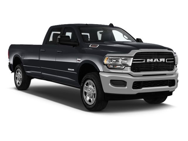 Used 2021 RAM 2500 Big Horn w/ Level B Equipment Group image 1