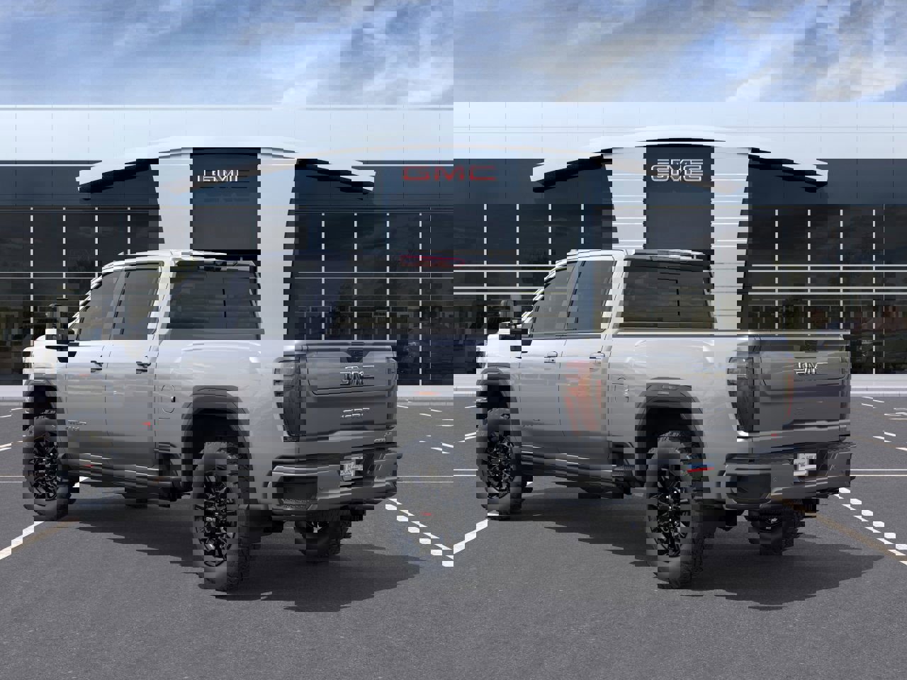 New 2026 GMC Sierra 2500 AT4 w/ AT4 Premium Plus Package image 3
