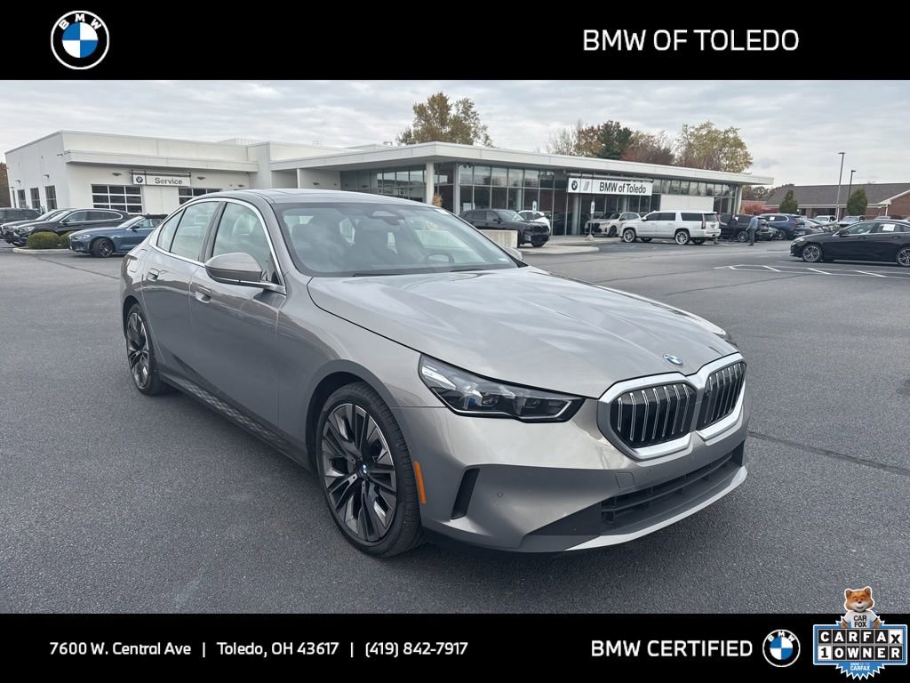 Used 2024 BMW 530i xDrive w/ Premium Package