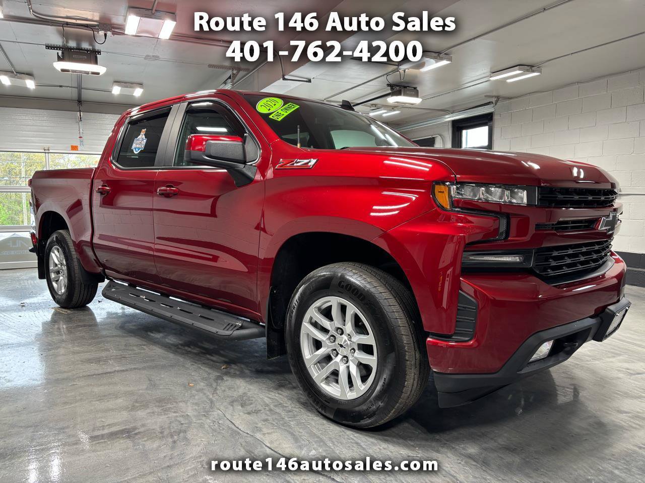 Used 2020 Chevrolet Silverado 1500 RST w/ All-Star Edition