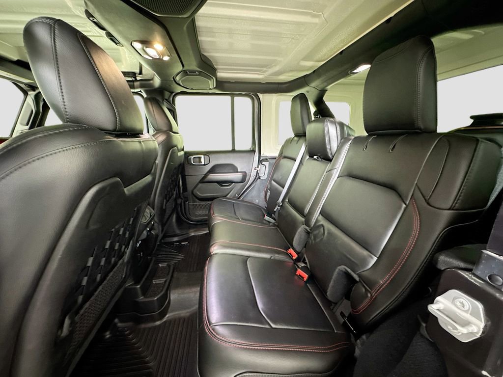 Used 2022 Jeep Wrangler Unlimited Rubicon image 16