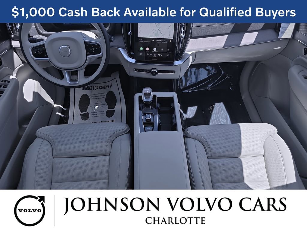 New 2026 Volvo XC90 T8 Ultra w/ Protection Package Premier AWD/4WD image 11