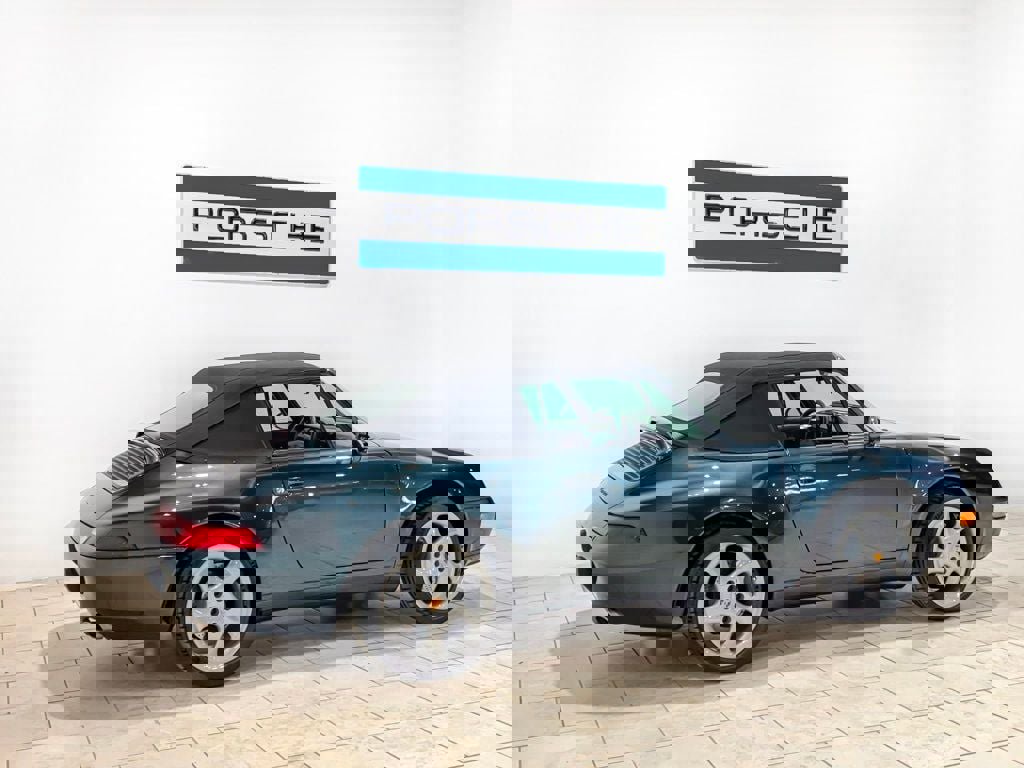 Used 1996 Porsche 911 Cabriolet image 6