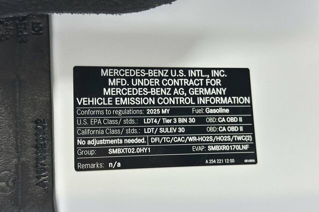 Certified 2025 Mercedes-Benz GLE 350 4MATIC image 35
