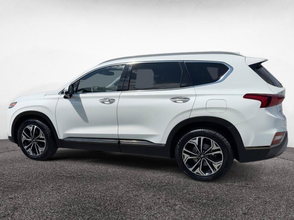Used 2020 Hyundai Santa Fe Limited AWD/4WD video 5