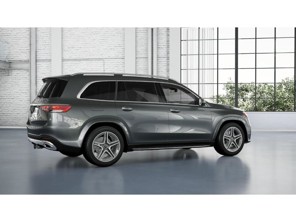 New 2026 Mercedes-Benz GLS 450 4MATIC image 19