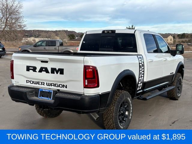 New 2026 RAM 2500 Power Wagon image 6
