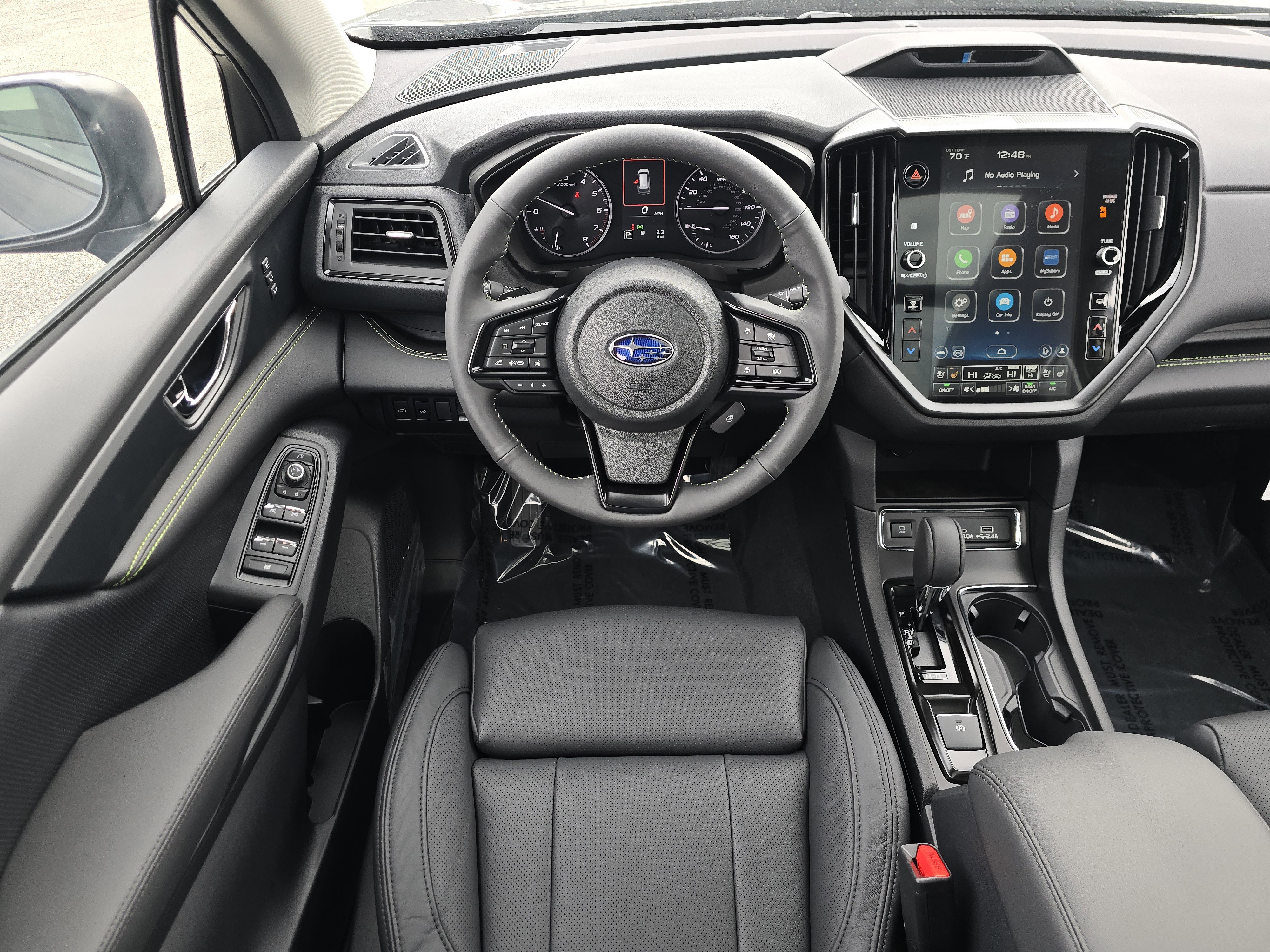 New 2026 Subaru Ascent Bronze Edition image 22