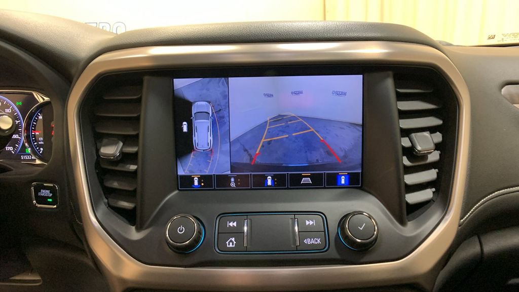 Used 2021 GMC Acadia Denali w/ Denali Technology Package image 44