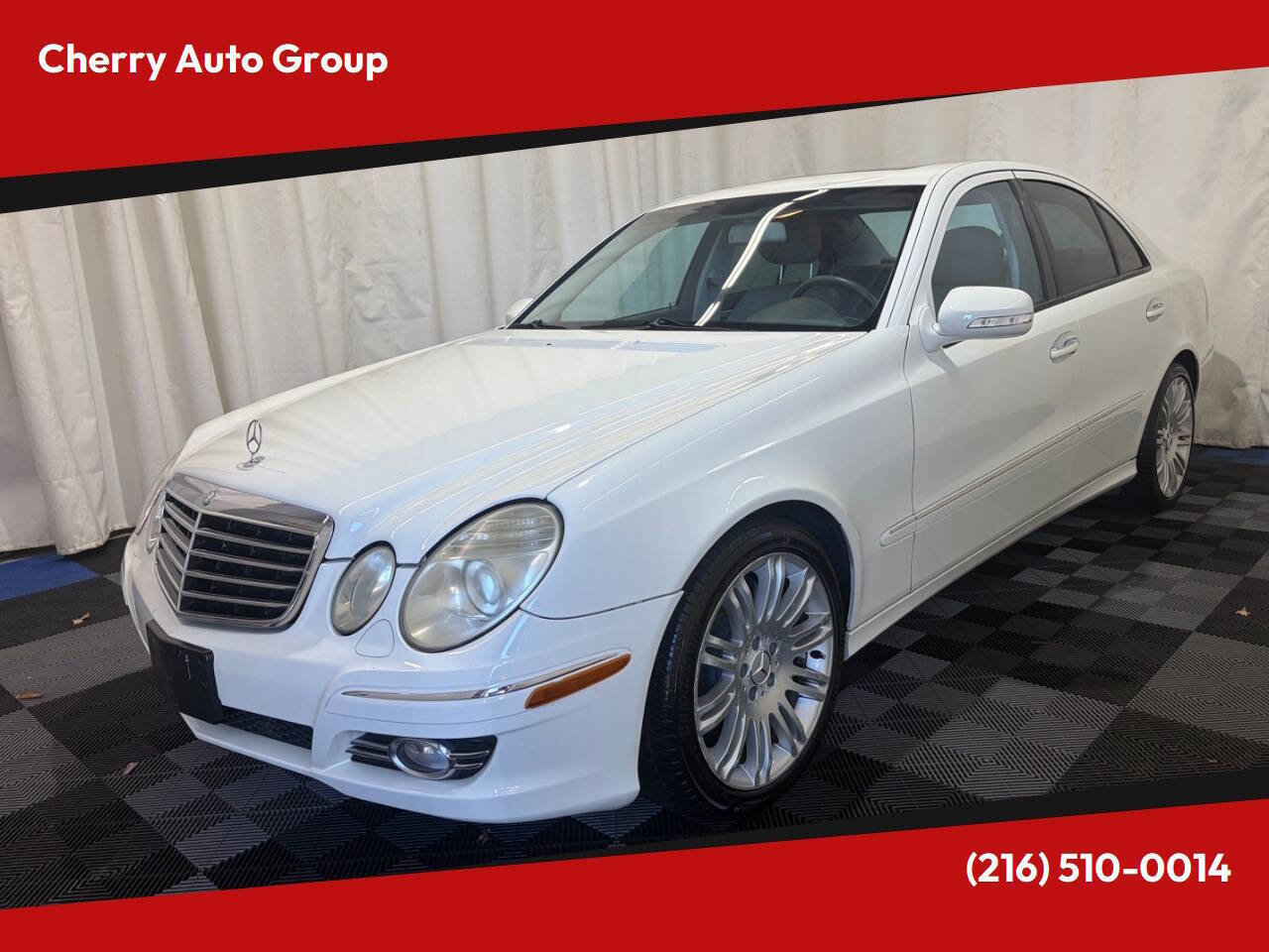 Used 2007 Mercedes-Benz E 350 Sedan image 1