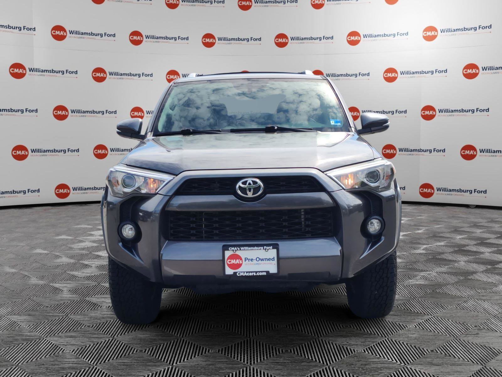Used 2016 Toyota 4Runner SR5 Premium AWD/4WD image 8