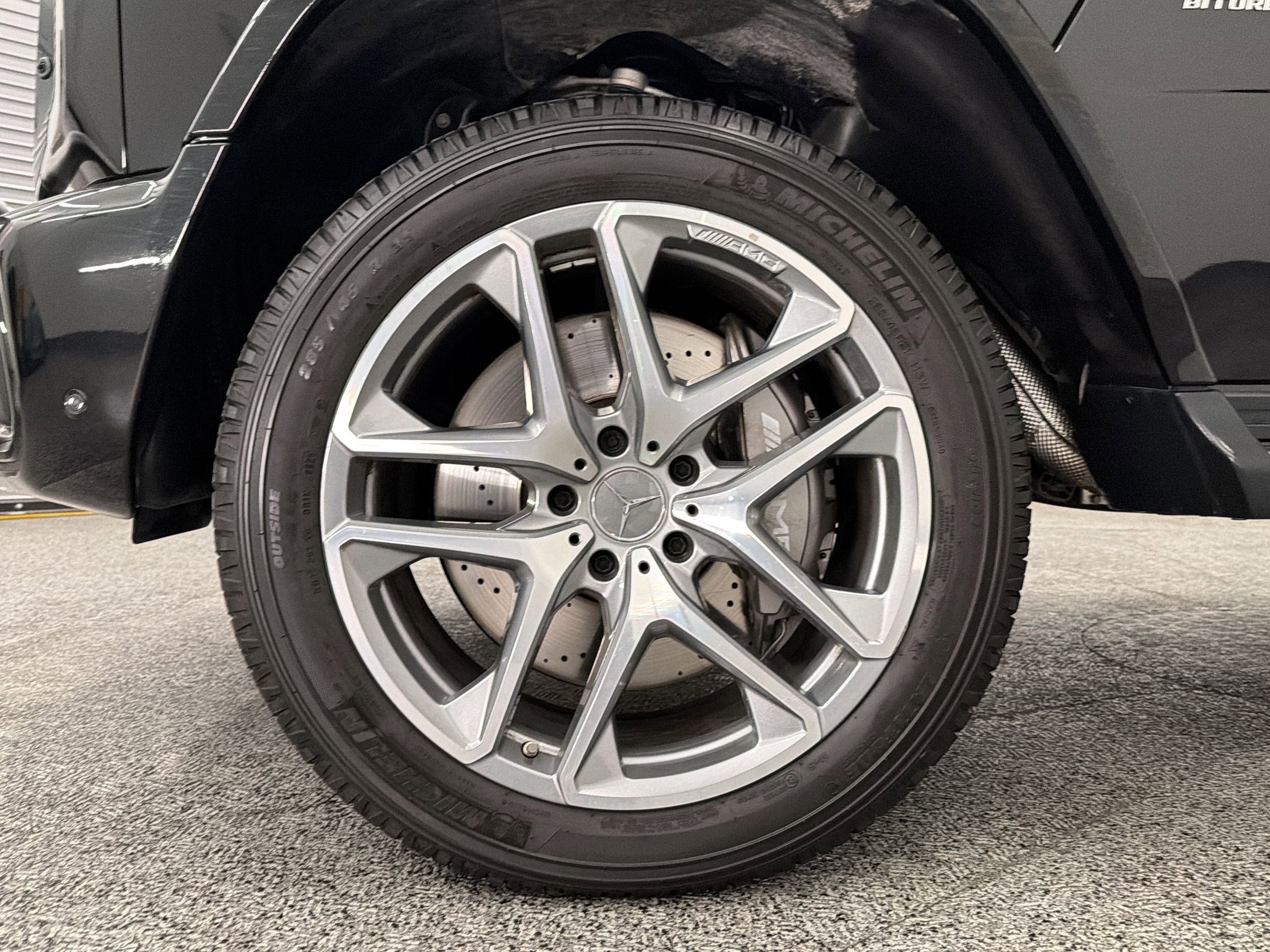 Certified 2025 Mercedes-Benz G 63 AMG 4MATIC image 11