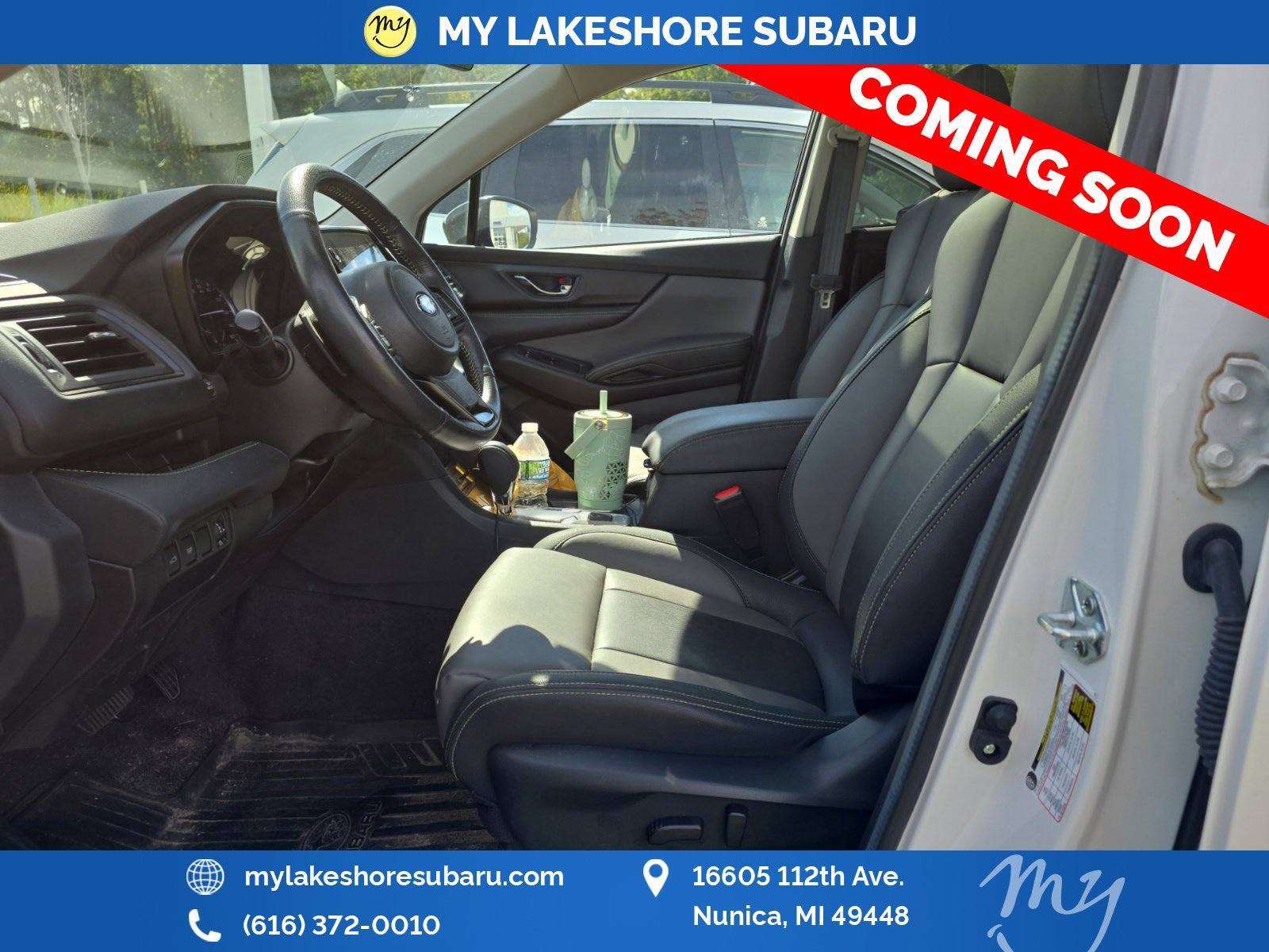Certified 2024 Subaru Ascent Onyx Edition AWD/4WD image 12