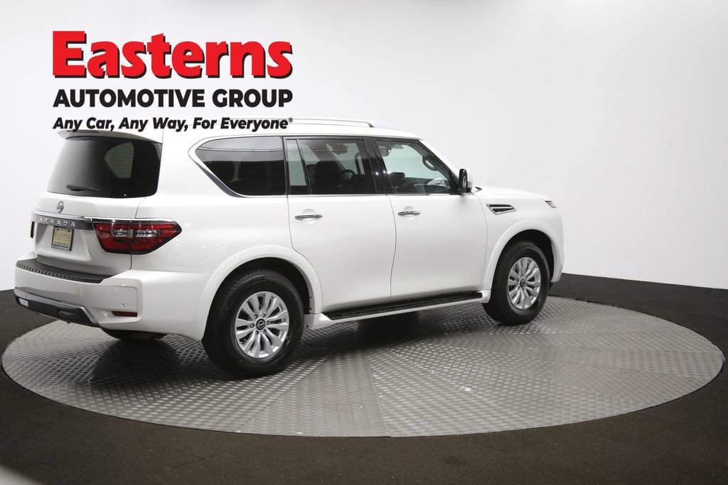 Used 2024 Nissan Armada SV image 44