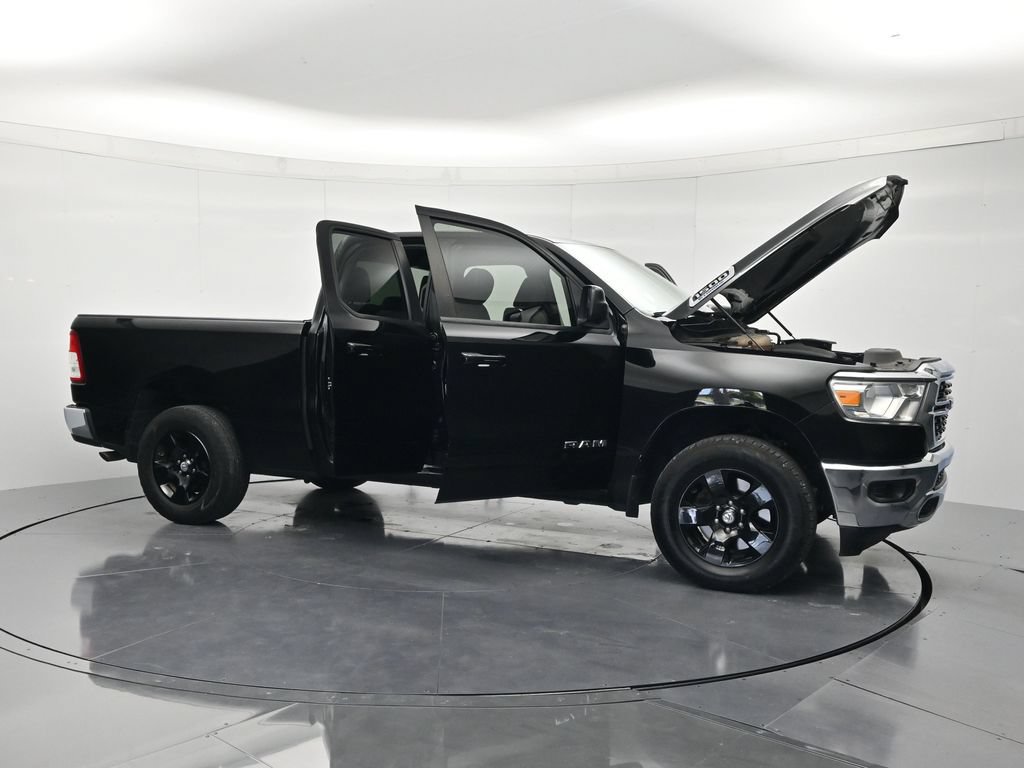 Used 2022 RAM 1500 Big Horn AWD/4WD image 44
