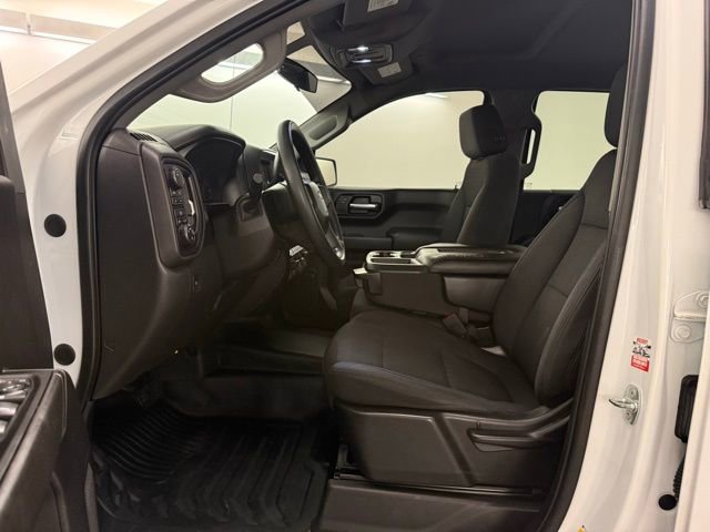 Used 2020 Chevrolet Silverado 1500 W/T w/ WT Value Package image 24