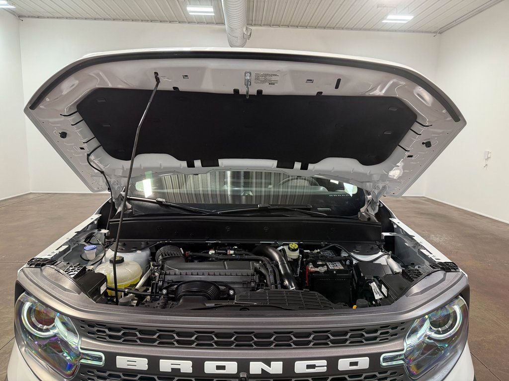 Used 2025 Ford Bronco Sport Badlands AWD/4WD image 86