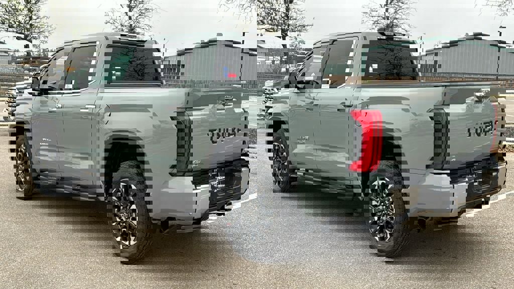New 2026 Toyota Tundra Limited image 6