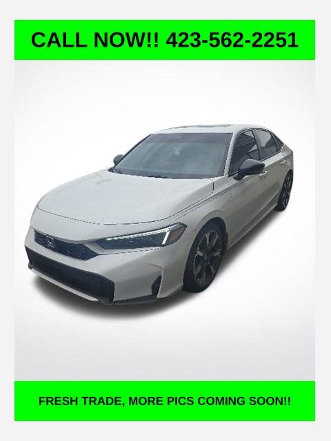 Used 2025 Honda Civic Sport Touring image 1