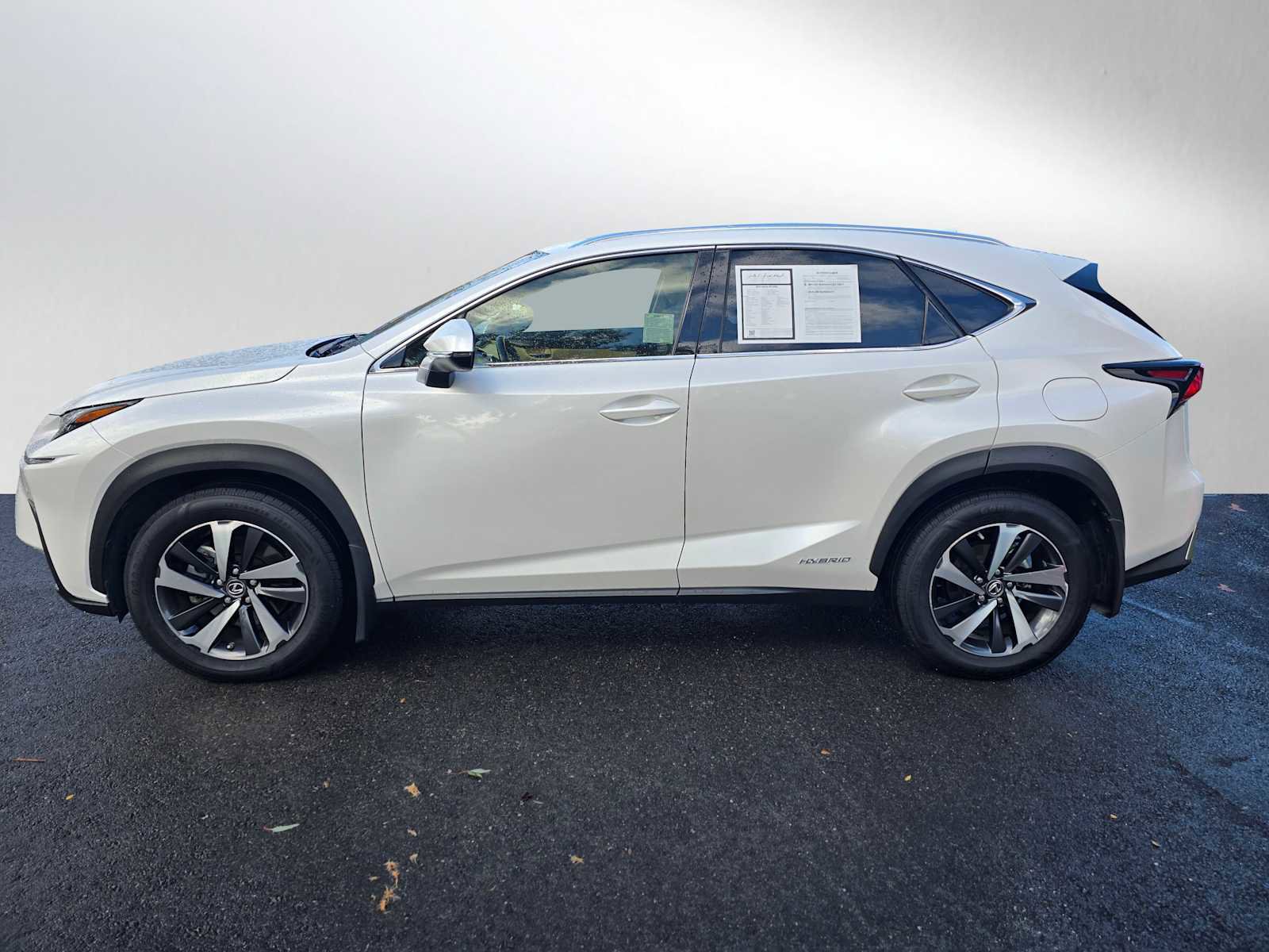 Used 2019 Lexus NX 300h AWD image 6