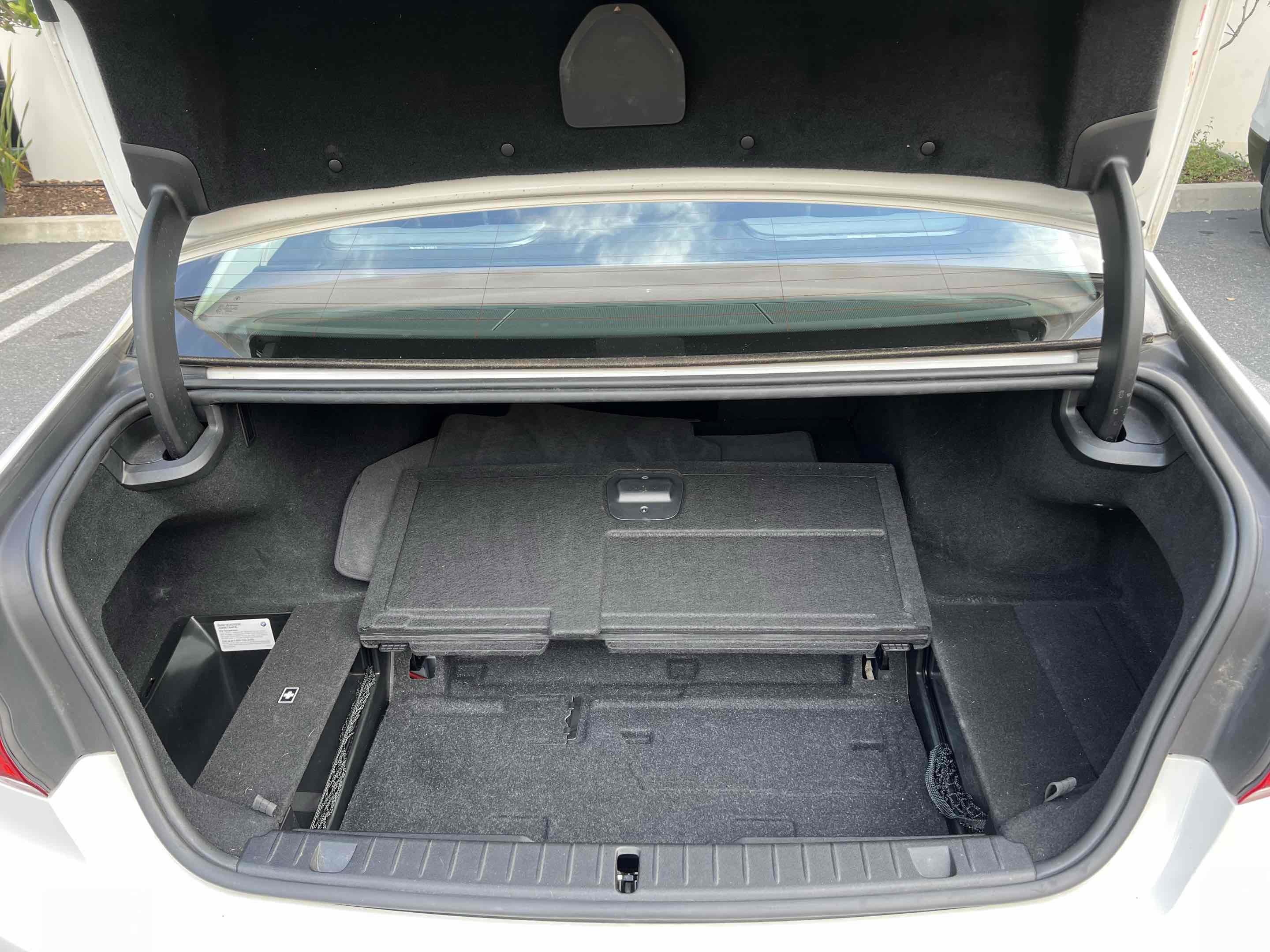 Used 2018 BMW 740e xDrive AWD/4WD image 84