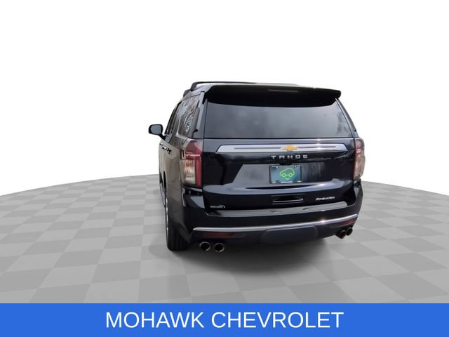 Certified 2021 Chevrolet Tahoe Premier w/ Premium Package AWD/4WD image 8