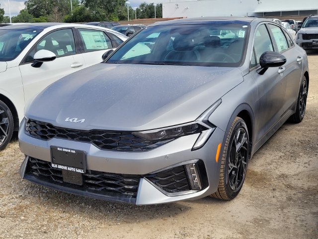New 2025 Kia K5 GT-Line w/ GT-Line Premium Package AWD/4WD image 4