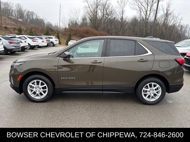 Certified 2024 Chevrolet Equinox LT w/ LPO, Floor Liner Package video 2