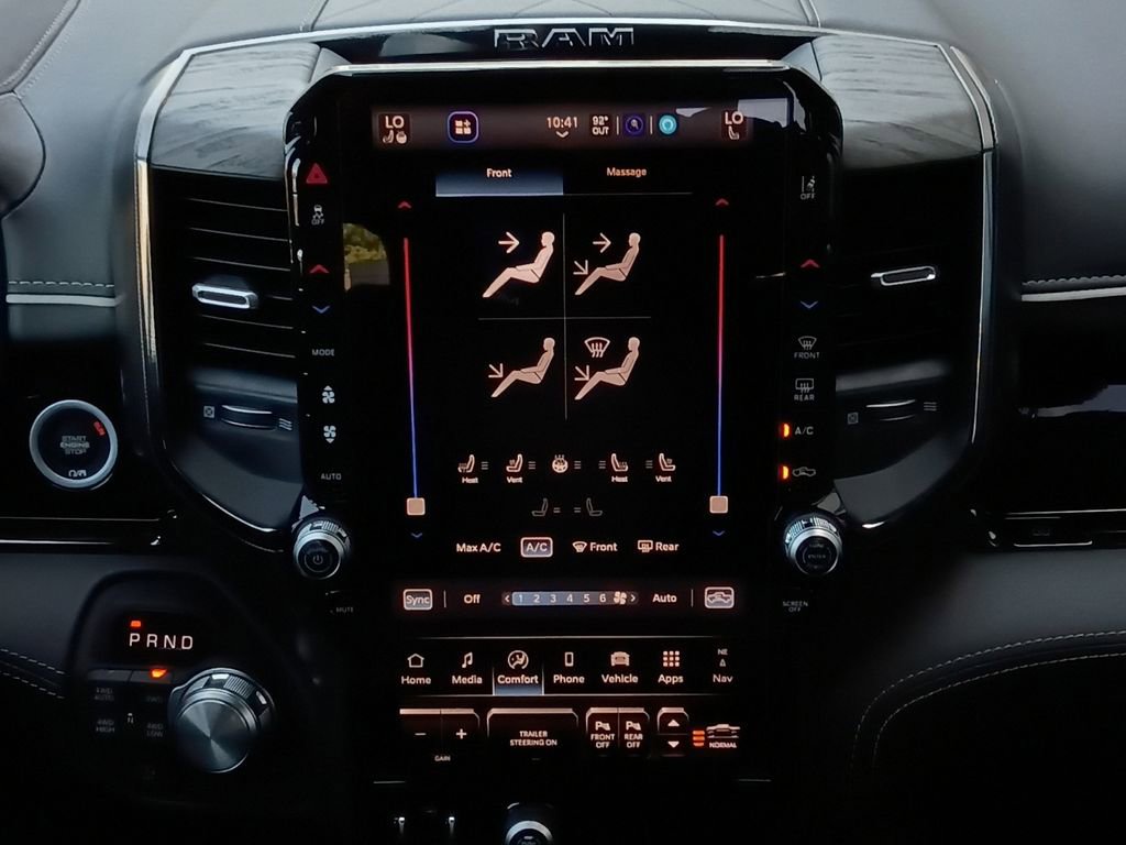 New 2026 RAM 1500 Limited AWD/4WD image 4