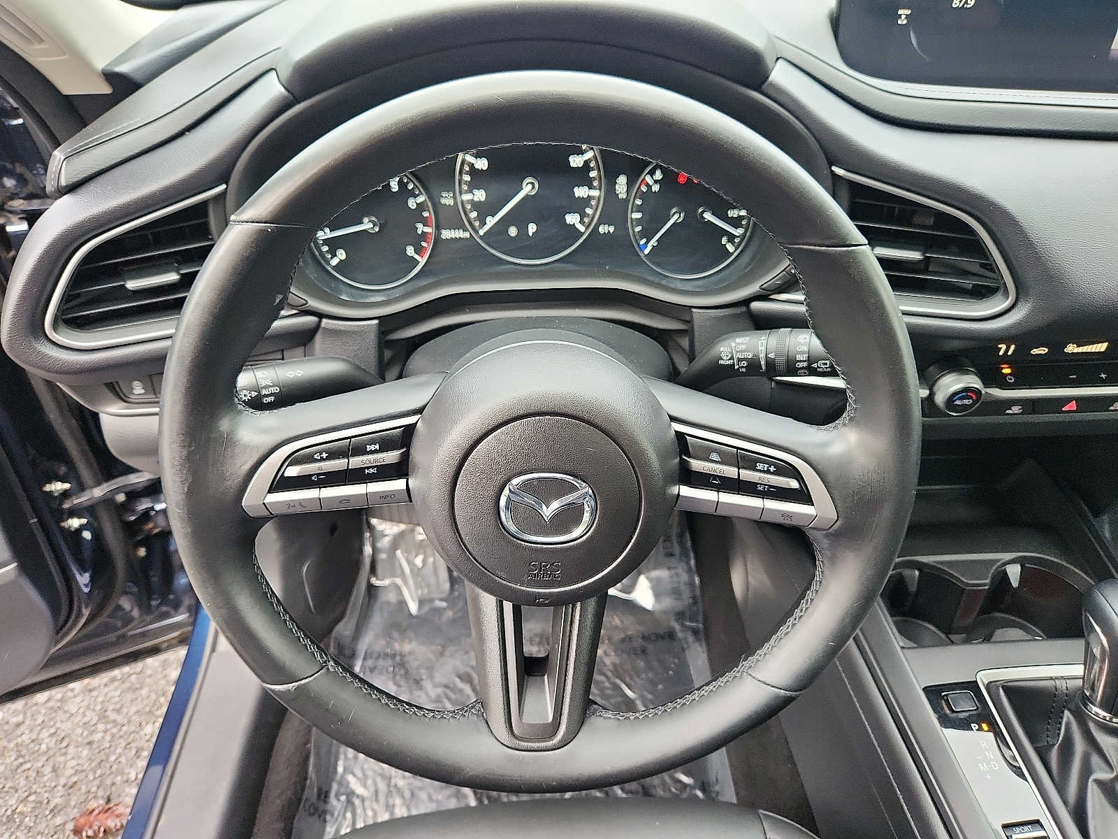 Used 2023 MAZDA CX-30 AWD 2.5 S w/ Select Package image 19