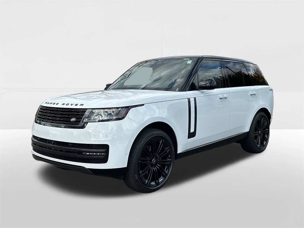 New 2025 Land Rover Range Rover SE video 1