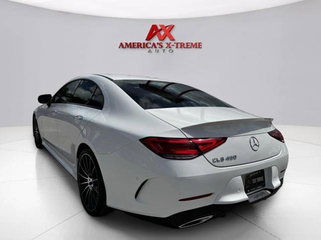 Used 2021 Mercedes-Benz CLS 450 image 4