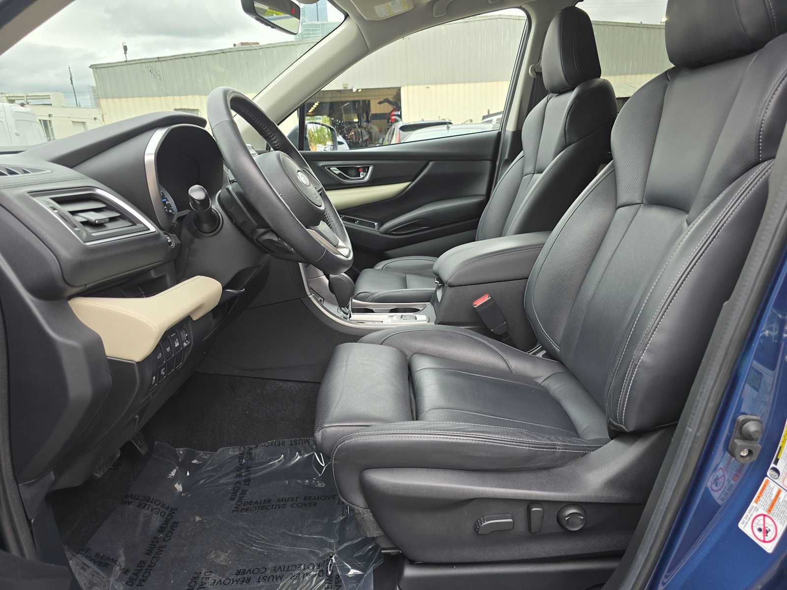 Used 2020 Subaru Ascent Limited w/ Technology Package AWD/4WD image 20
