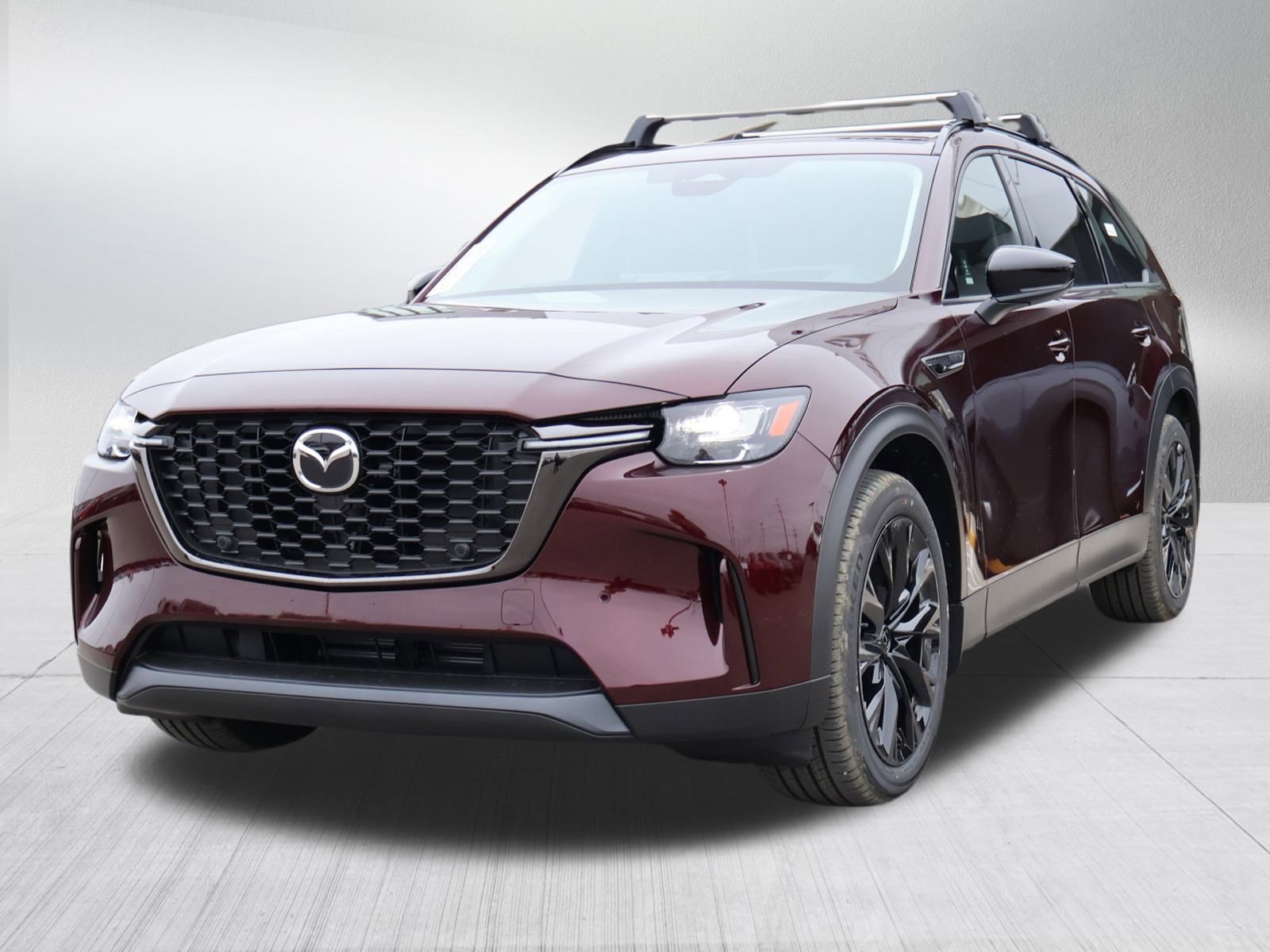 New 2026 MAZDA CX-90 Plug-In Hybrid w/Premium Sport image 3