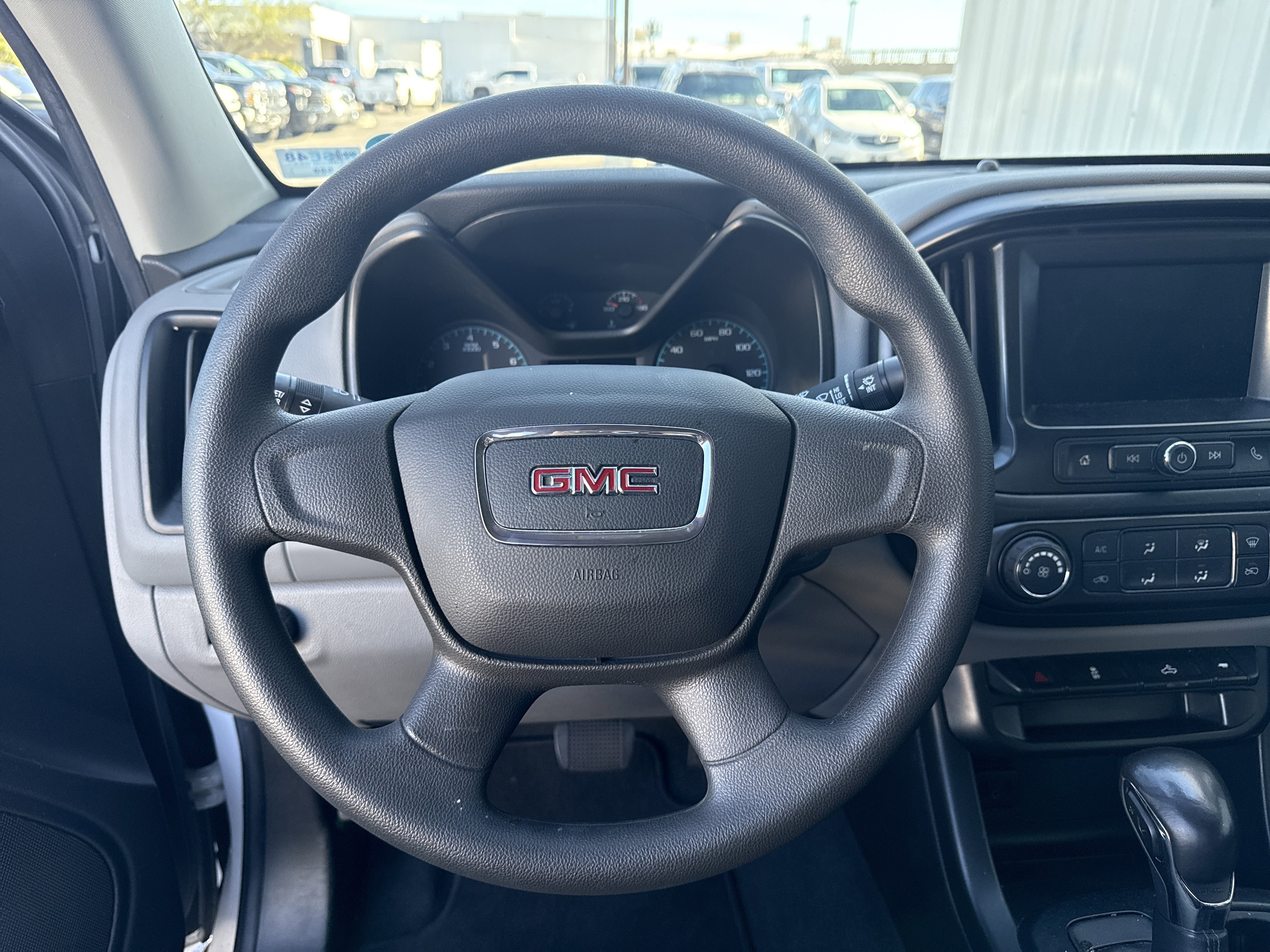 Used 2022 GMC Canyon Elevation Standard image 15