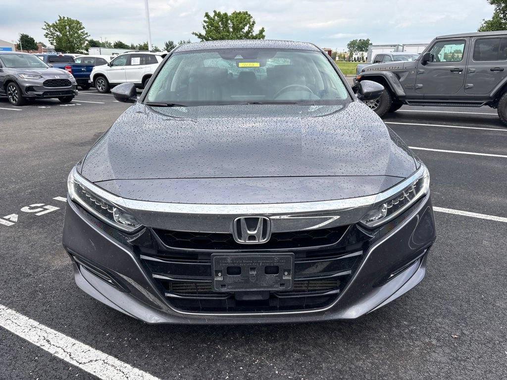 Used 2018 Honda Accord EX-L image 2