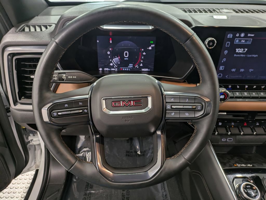 Used 2023 GMC Canyon AT4 w/ AT4 Premium Package image 21