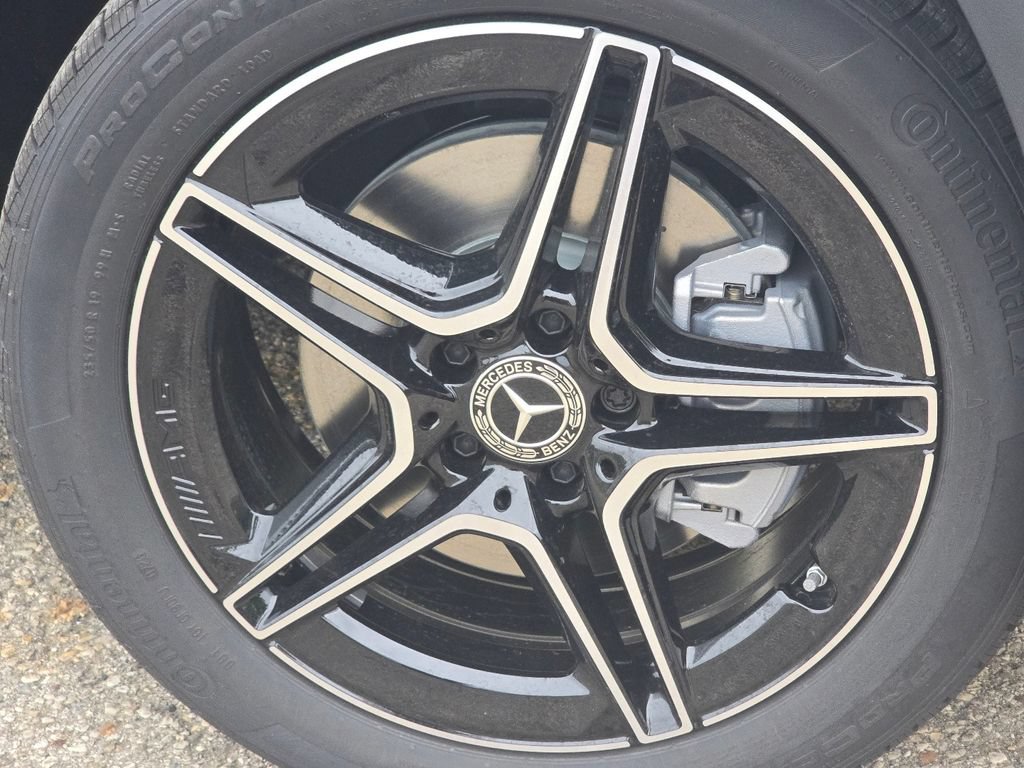 New 2026 Mercedes-Benz GLA 250 4MATIC image 9