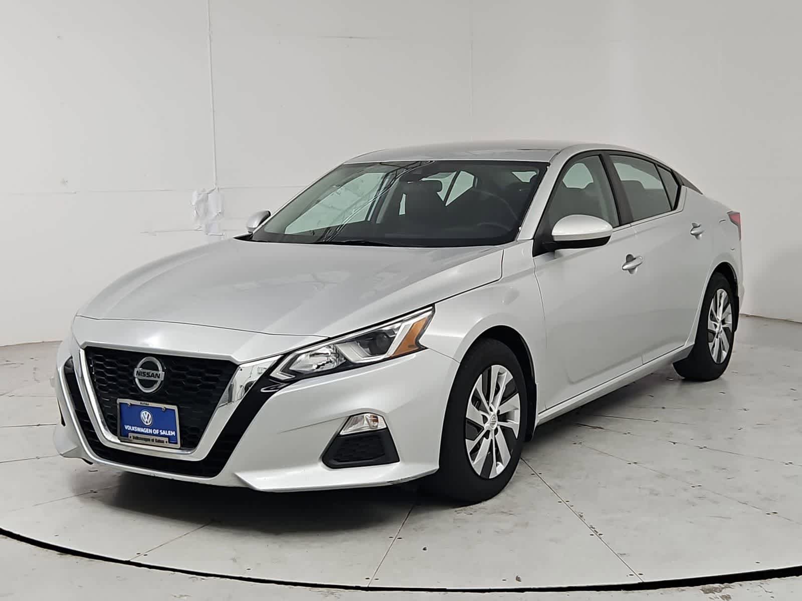 Used 2021 Nissan Altima 2.5 S