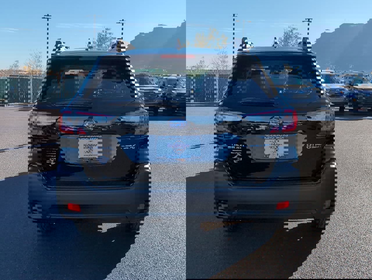 New 2025 Subaru Outback Premium image 6