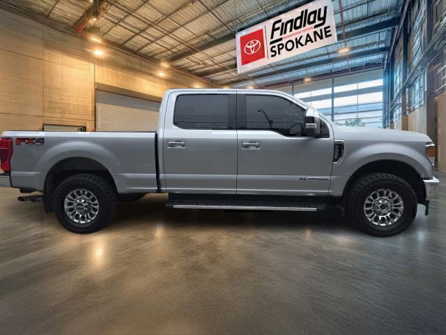 Used 2022 Ford F350 XLT w/ XLT Premium Package AWD/4WD image 3